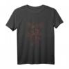 Enki Enlil – Sumerische Gottheit T-Shirt mit Anunnaki, Nibiru & Enoch Design, Perfekt für Mythologie-Fans