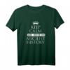 Alte Geschichte Lehrer Historiker Ahnenforschung Keep Calm T-Shirt – Perfektes Geschenk für Familien, Lehrer und Geschichtsinteressierte