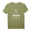 Alte Geschichte Lehrer Historiker Ahnenforschung Keep Calm T-Shirt – Perfektes Geschenk für Familien, Lehrer und Geschichtsinteressierte