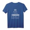 Alte Geschichte Lehrer Historiker Ahnenforschung Keep Calm T-Shirt – Perfektes Geschenk für Familien, Lehrer und Geschichtsinteressierte