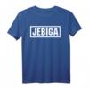 Jebiga Jugoslavija Balkan Bosna SFRJ T-Shirt – Nostalgisches Design für Stolze Ex-Jugoslawen & Balkan-Fans