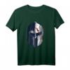 Sparta Fighter T-Shirt mit römischem Kriegerhelm – Antike Spartaner & Gladiatoren Design für Fitness und Geschichte-Liebhaber
