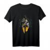 Anubis ägyptischer Gott T-Shirt | Altägyptisch, Hieroglyphen & Mythologie für Geschichts- und Ägyptologie-Fans