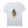 Anubis ägyptischer Gott T-Shirt | Altägyptisch, Hieroglyphen & Mythologie für Geschichts- und Ägyptologie-Fans