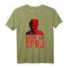 Josip Broz Tito T-Shirt - Jugoslawien Patriot Design für Stolze Bosnier, Kroaten, Montenegriner, Nordmazedonier, Serben & Slowenen