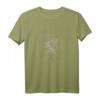 Tartaria T-Shirt - Tatarischer Imperium Greif im Familienwappen-Stil für Geschichts- und Mythologie-Enthusiasten
