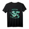 Kinder 5. Geburtstag Drache Märchen T-Shirt - Lustiges Geschenk für Mädchen und Jungen zum Geburtstag, Kindergarten & Spielgruppe