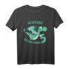 Kinder 5. Geburtstag Drache Märchen T-Shirt - Lustiges Geschenk für Mädchen und Jungen zum Geburtstag, Kindergarten & Spielgruppe