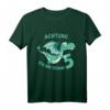 Kinder 5. Geburtstag Drache Märchen T-Shirt - Lustiges Geschenk für Mädchen und Jungen zum Geburtstag, Kindergarten & Spielgruppe