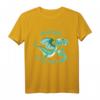 Kinder 5. Geburtstag Drache Märchen T-Shirt - Lustiges Geschenk für Mädchen und Jungen zum Geburtstag, Kindergarten & Spielgruppe