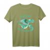 Kinder 5. Geburtstag Drache Märchen T-Shirt - Lustiges Geschenk für Mädchen und Jungen zum Geburtstag, Kindergarten & Spielgruppe