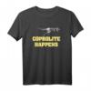 Coprolite Happens T-Rex Dinosaurier T-Shirt – Lustiges Dino Geschenk für Kinder, Dinosaurier- und Paläontologie-Fans, ideal zu Weihnachten