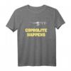 Coprolite Happens T-Rex Dinosaurier T-Shirt – Lustiges Dino Geschenk für Kinder, Dinosaurier- und Paläontologie-Fans, ideal zu Weihnachten