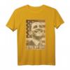 Barack Obama Still My Guy Zerrissenes Retro Poster T-Shirt – Perfekt für Geschichts- und Politikliebhaber