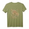 Azteken Mayas Aztekischer Kalender Mexiko Geschichte T-Shirt – Perfektes Geschenk für Kultur- und Geschichtsbegeisterte, Reisende & Mexiko-Liebhaber