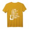 Ich bin vielleicht alt, aber ich muss all die coolen Bands sehen T-Shirt – Vintage Rock Shirt für Baby Boomers, Gen X & Musikliebhaber zum Geburtstag