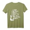 Ich bin vielleicht alt, aber ich muss all die coolen Bands sehen T-Shirt – Vintage Rock Shirt für Baby Boomers, Gen X & Musikliebhaber zum Geburtstag