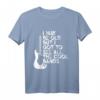 Ich bin vielleicht alt, aber ich muss all die coolen Bands sehen T-Shirt – Vintage Rock Shirt für Baby Boomers, Gen X & Musikliebhaber zum Geburtstag