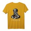 Stoizismus T-Shirt mit antiker Statue - Für persönliches Wachstum, innere Ruhe und Belastbarkeit, ideal für Philosophie-Enthusiasten und Selbstverbesserer