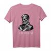 Stoizismus T-Shirt mit antiker Statue - Für persönliches Wachstum, innere Ruhe und Belastbarkeit, ideal für Philosophie-Enthusiasten und Selbstverbesserer