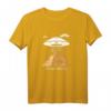 Ancient Alien Theorie T-Shirt – UFO Verschwörung & Pyramiden Design, Geschenk für Alien- und Verschwörungsliebhaber