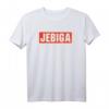 Jebiga Jugoslawien Balkan SFRJ T-Shirt - Nostalgisches Design für Stolze Bosnier, Kroaten, Montenegriner, Nordmazedonier, Serben & Slowenen