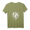 Damen Odins Raben T-Shirt mit V-Ausschnitt - Nordische Mythologie, Wikinger Symbole & Skandinavische Folklore
