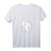 Damen Odins Raben T-Shirt mit V-Ausschnitt - Nordische Mythologie, Wikinger Symbole & Skandinavische Folklore