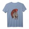 Spartaner Gladiatoren Helm Spartacus Warrior Sparta Krieger T-Shirt - Für Fans antiker Griechen und Spartaner Kämpfer