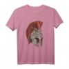 Spartaner Gladiatoren Helm Spartacus Warrior Sparta Krieger T-Shirt - Für Fans antiker Griechen und Spartaner Kämpfer