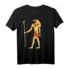 Ägypten Pyramiden T-Shirt – Perfektes Souvenir, Geschenk für Ägypten-Reisende, Archäologie-Fans & Halloween Kostüm