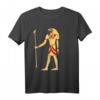 Ägypten Pyramiden T-Shirt – Perfektes Souvenir, Geschenk für Ägypten-Reisende, Archäologie-Fans & Halloween Kostüm
