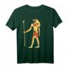 Ägypten Pyramiden T-Shirt – Perfektes Souvenir, Geschenk für Ägypten-Reisende, Archäologie-Fans & Halloween Kostüm