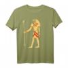 Ägypten Pyramiden T-Shirt – Perfektes Souvenir, Geschenk für Ägypten-Reisende, Archäologie-Fans & Halloween Kostüm