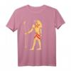 Ägypten Pyramiden T-Shirt – Perfektes Souvenir, Geschenk für Ägypten-Reisende, Archäologie-Fans & Halloween Kostüm