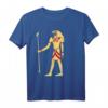 Ägypten Pyramiden T-Shirt – Perfektes Souvenir, Geschenk für Ägypten-Reisende, Archäologie-Fans & Halloween Kostüm