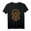 Wikinger Göttervater Odin - Rabengott - Wotan Walhalla T-Shirt für Fans der skandinavischen Mythologie und Wikinger-Symbolik
