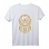 Wikinger Göttervater Odin - Rabengott - Wotan Walhalla T-Shirt für Fans der skandinavischen Mythologie und Wikinger-Symbolik