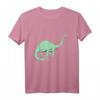 Jurassic Brontosaurus Dinosaurier T-Shirt – Realistisches Design für Dinosaurier-Fans und Wissenschaftsliebhaber