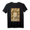 Margaret Thatcher Torn Propaganda Poster T-Shirt – Vintage Retro Design für Geschichts- und Politiklehrer