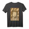 Margaret Thatcher Torn Propaganda Poster T-Shirt – Vintage Retro Design für Geschichts- und Politiklehrer