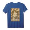 Margaret Thatcher Torn Propaganda Poster T-Shirt – Vintage Retro Design für Geschichts- und Politiklehrer