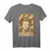Margaret Thatcher Torn Propaganda Poster T-Shirt – Vintage Retro Design für Geschichts- und Politiklehrer