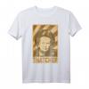 Margaret Thatcher Torn Propaganda Poster T-Shirt – Vintage Retro Design für Geschichts- und Politiklehrer