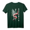 Polska Heimat Krieger Kavallerie T-Shirt – Patriotisches Design für Polenliebhaber, Geschichte & Tradition