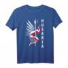 Polska Heimat Krieger Kavallerie T-Shirt – Patriotisches Design für Polenliebhaber, Geschichte & Tradition