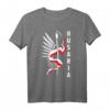 Polska Heimat Krieger Kavallerie T-Shirt – Patriotisches Design für Polenliebhaber, Geschichte & Tradition