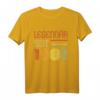 Legendär Seit 1982 Retro T-Shirt – Vintage Geburtstagsshirt für Männer und Frauen, Perfekt für die Geburtstagsparty & den besonderen Tag