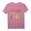 Legendär Seit 1982 Retro T-Shirt – Vintage Geburtstagsshirt für Männer und Frauen, Perfekt für die Geburtstagsparty & den besonderen Tag