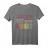 Legendär Seit 1982 Retro T-Shirt – Vintage Geburtstagsshirt für Männer und Frauen, Perfekt für die Geburtstagsparty & den besonderen Tag